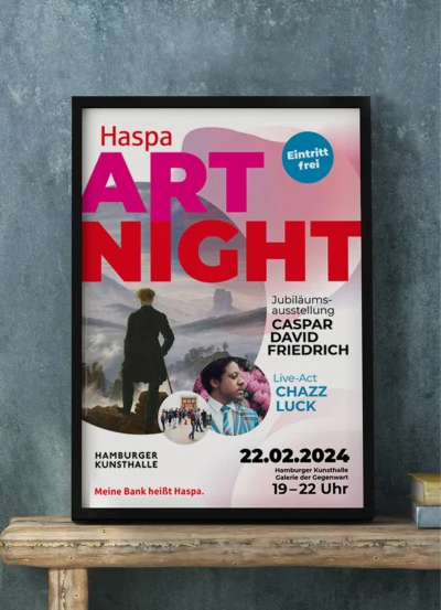Haspa Art Night