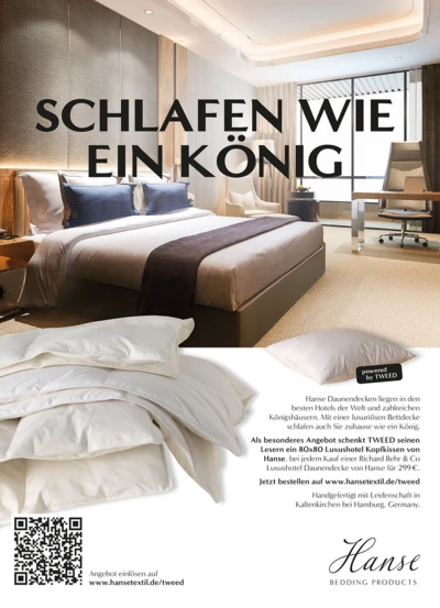 Hanse Bedding